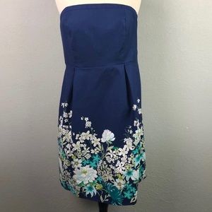 Old Navy Strapless summer dress size L
